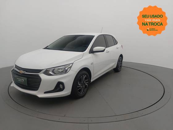 CHEVROLET ONIX 1.0 TURBO FLEX LT MANUAL
